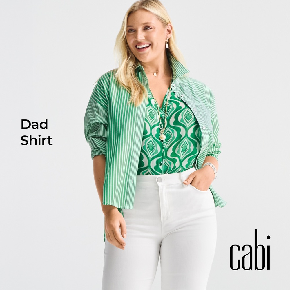 Cabi Dad Shirt (style 6292)